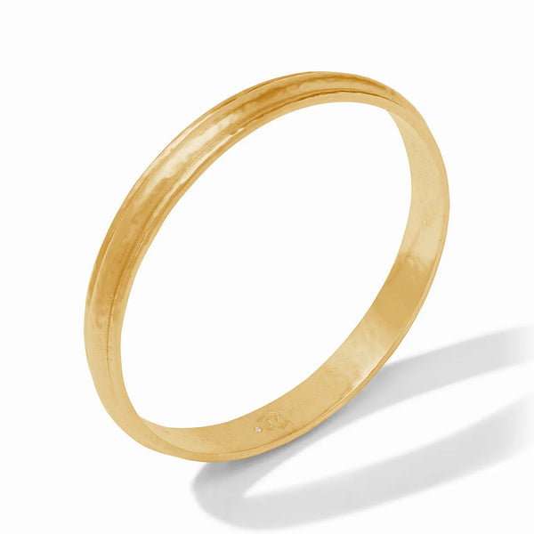 Cirque Bangle | Gold