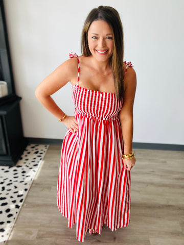 USA Party Dress