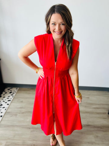 Sunday Social Dress