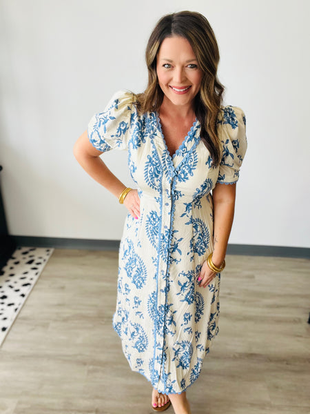 Take A Chance Dress