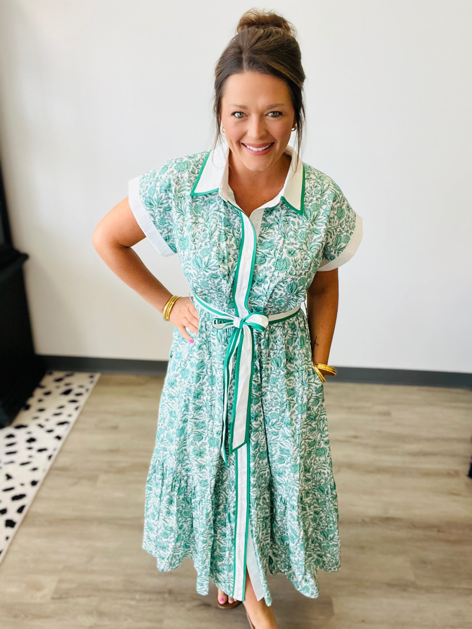 Refined Taste Dress