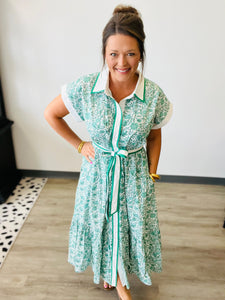 Refined Taste Dress