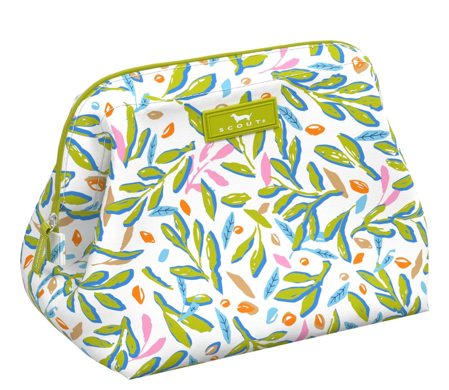 Scout Little Big Mouth Toiletry Bag {Print Options}