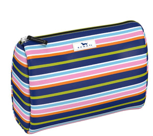 Scout Packin Heat Makeup Bag {Print Options}