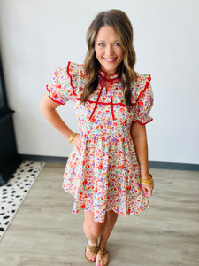 Second Thought Dress