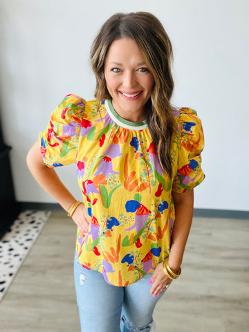 Brighter Days Top
