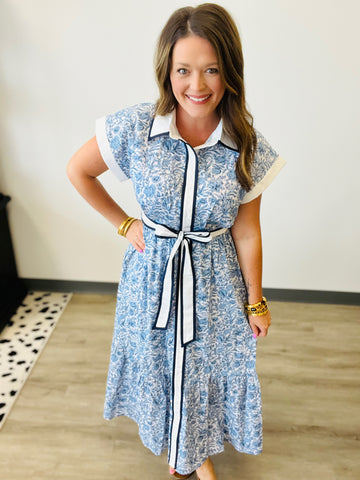 Refined Taste Dress