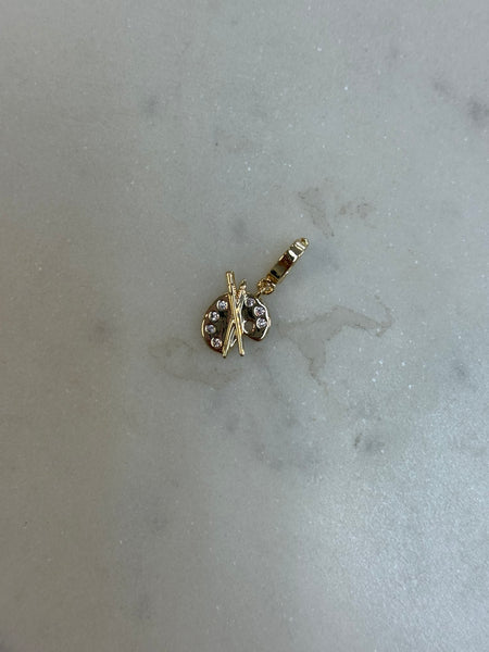 Necklace and Bracelet Charm Bar