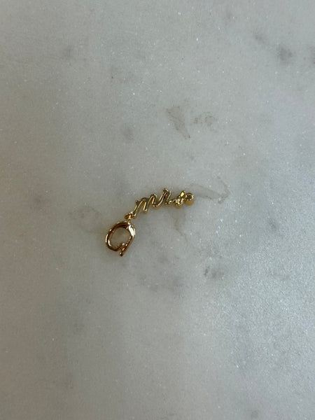 Necklace and Bracelet Charm Bar