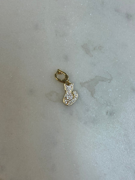 Necklace and Bracelet Charm Bar