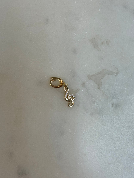 Necklace and Bracelet Charm Bar