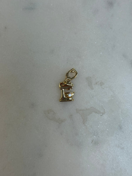 Necklace and Bracelet Charm Bar