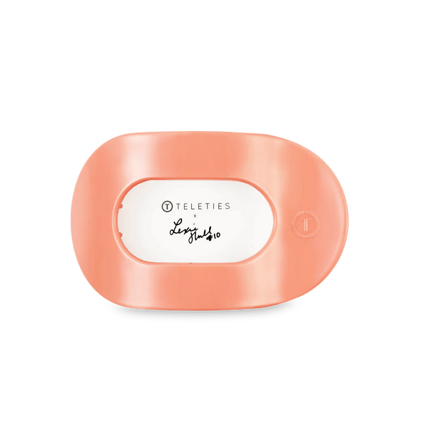 TELETIES Flat Round Clip {Color/Size Options}