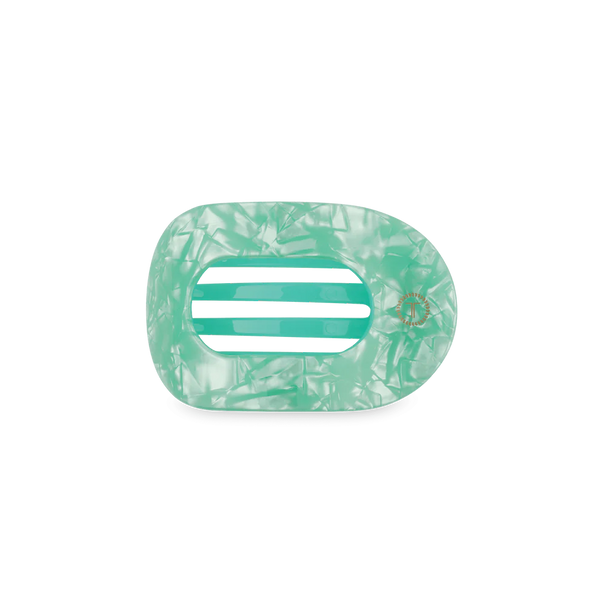 TELETIES Flat Round Clip {Color/Size Options}