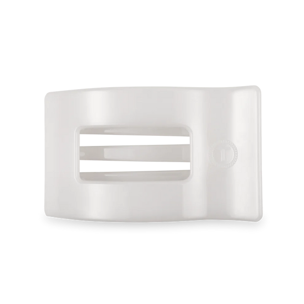TELETIES Flat Rectangle Clip {Color Options}