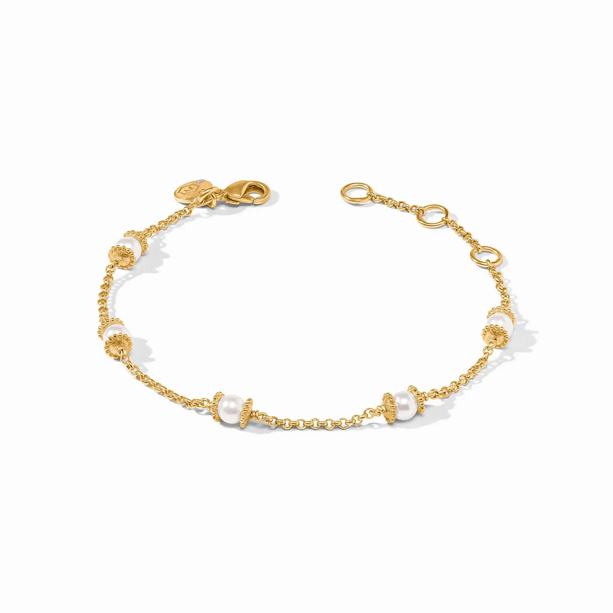 Hydra Delicate Bracelet | Pearl