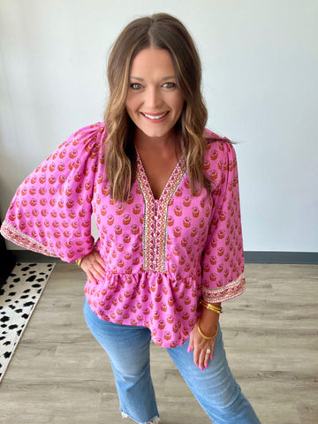 Monroe Top
