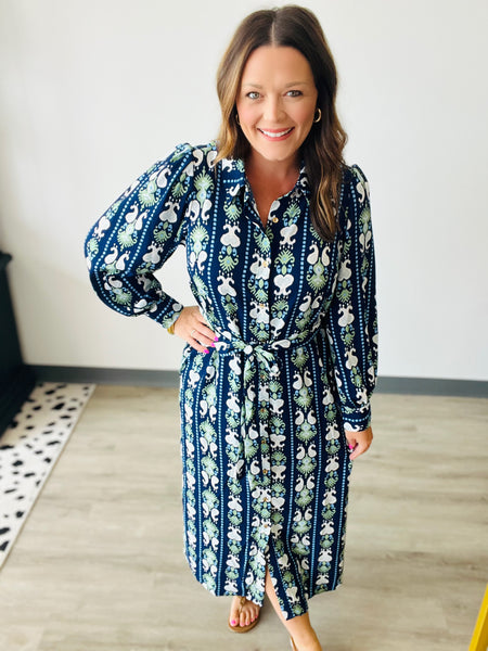 Ava Dress