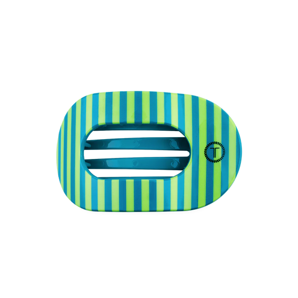 TELETIES Flat Round Clip {Color/Size Options}
