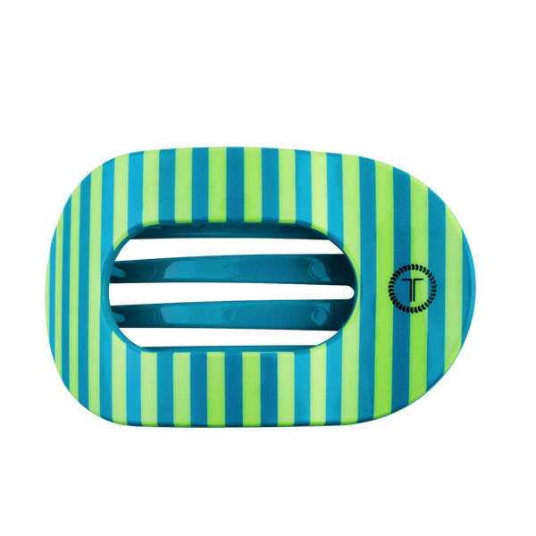 TELETIES Flat Round Clip {Color/Size Options}