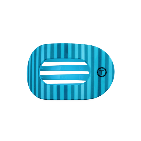 TELETIES Flat Round Clip {Color/Size Options}