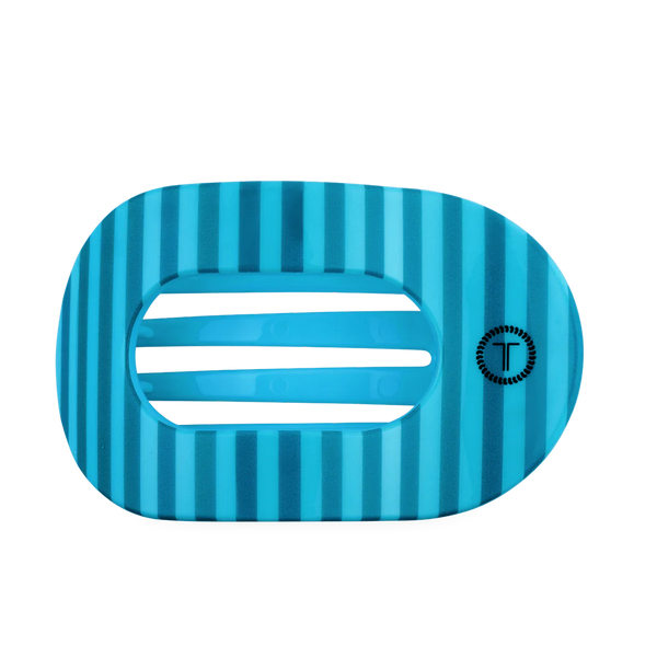 TELETIES Flat Round Clip {Color/Size Options}