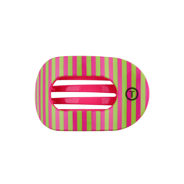 TELETIES Flat Round Clip {Color/Size Options}