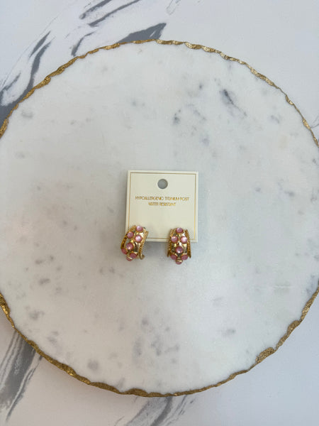 Kayda Earrings {Color Options}