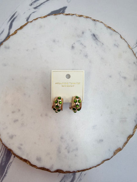 Kayda Earrings {Color Options}