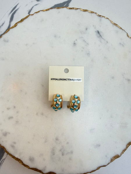 Kayda Earrings {Color Options}