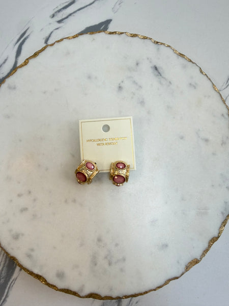 Melanie Earrings {Color Options}
