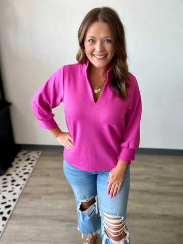 Jocelyn Top