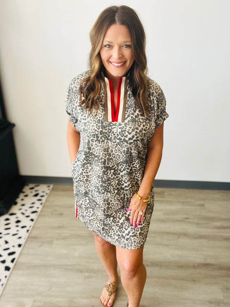 Wild One Dress