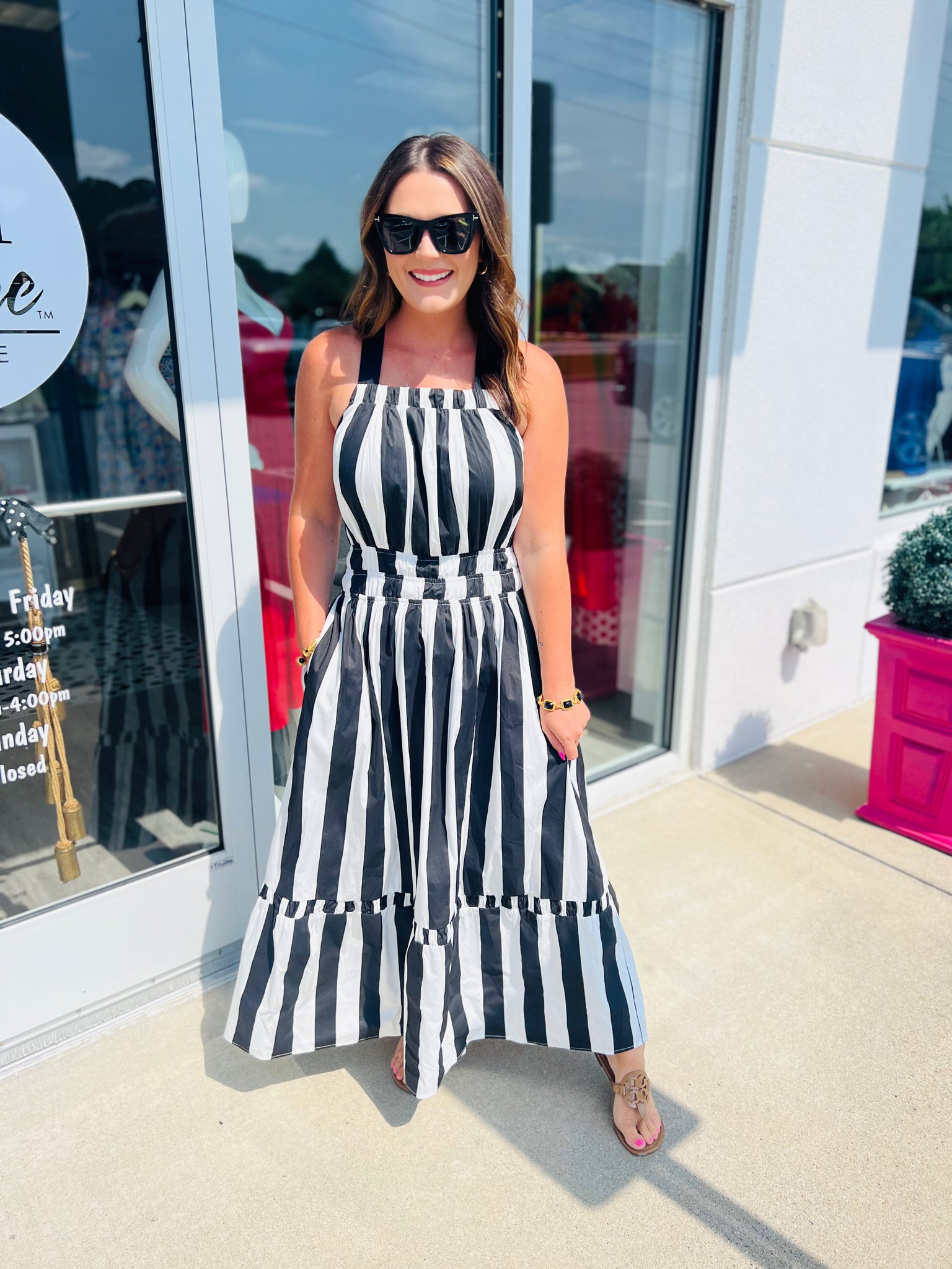 Timeless Touch Dress