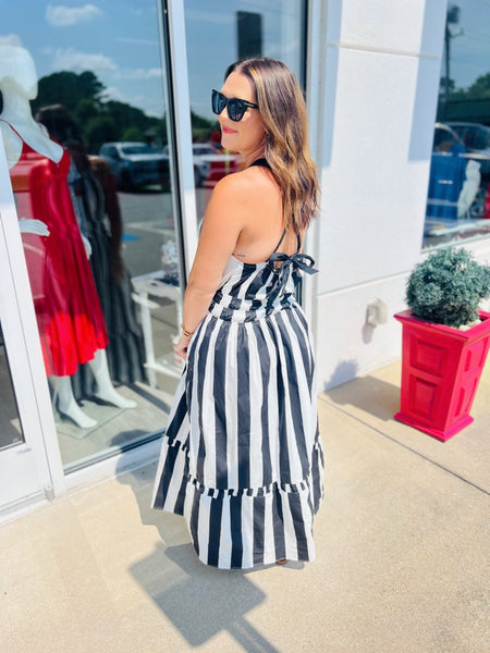 Timeless Touch Dress