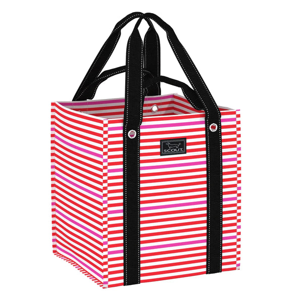 SCOUT Bagette Market Tote {Print Options}