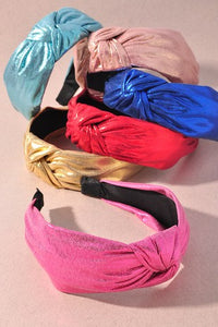Silvia Headband {Color Options}