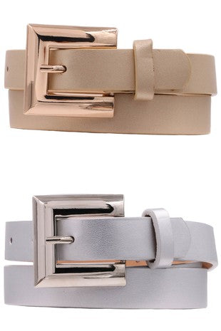 City Girl Belt {Color Options}