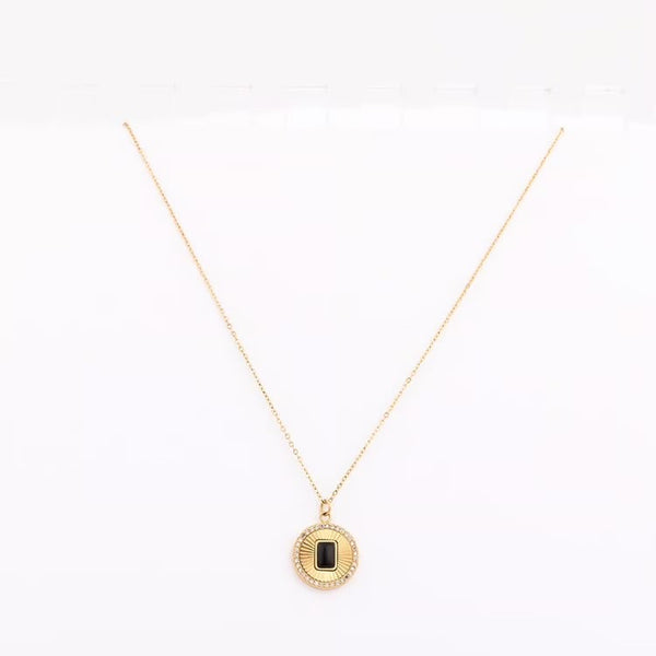 Louise Necklace {Color Options}