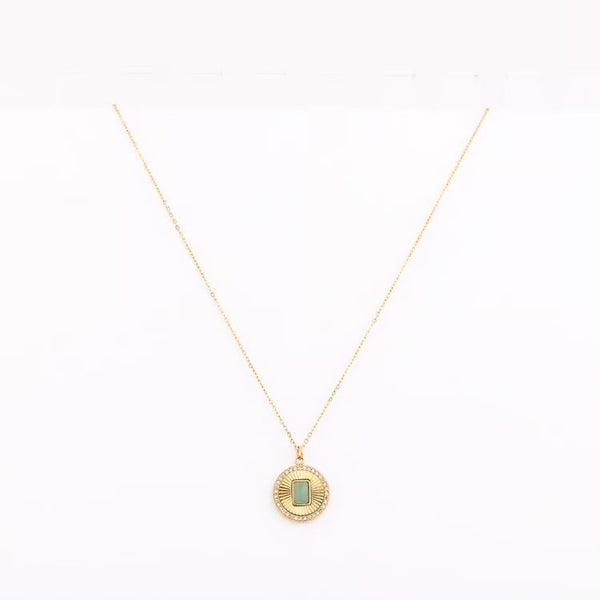 Louise Necklace {Color Options}