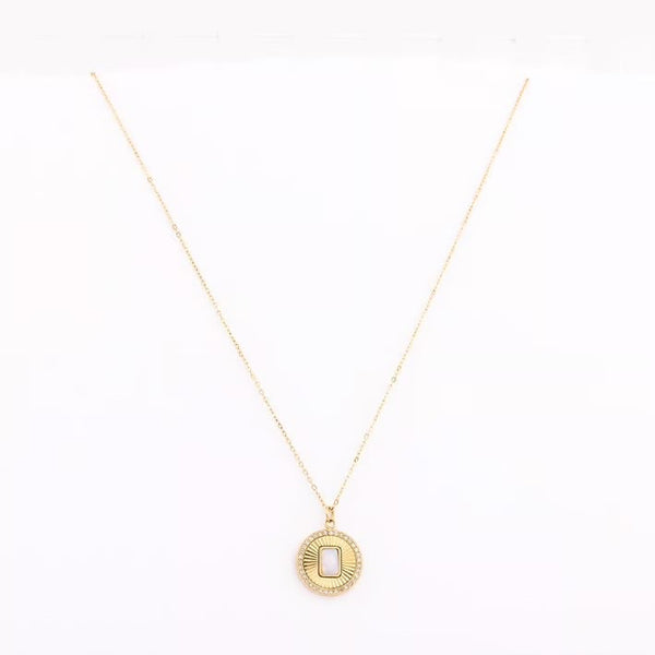 Louise Necklace {Color Options}