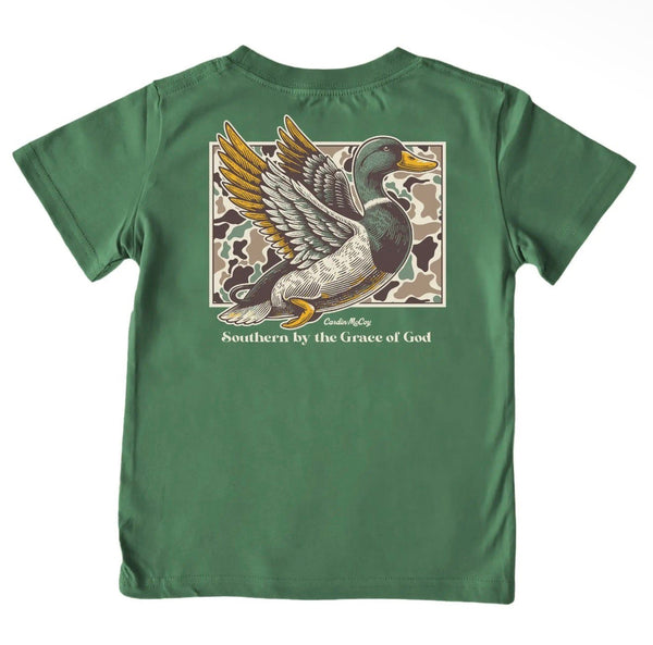 Southern By The Grace Tee {Color Options}