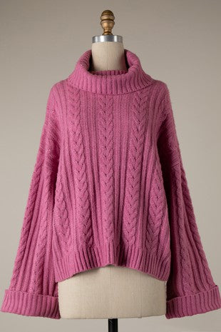 Lost In Love Sweater {Color Options}