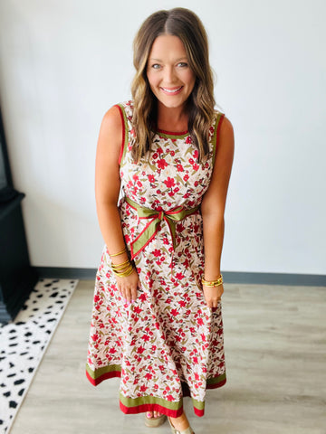 Endless Daydreaming Dress