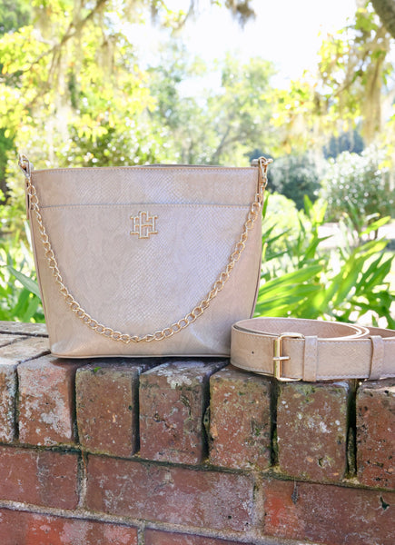 Brielle Bucket Tote