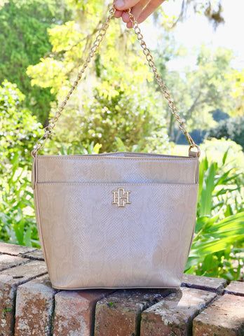 Brielle Bucket Tote