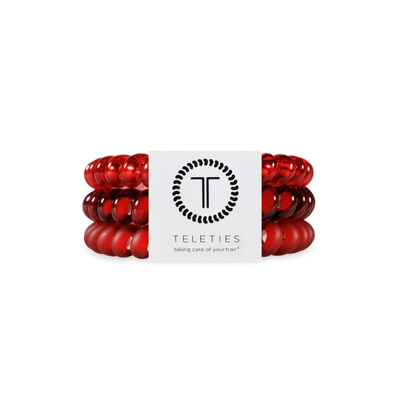 TELETIES Hair Ties {Color/Size Options}