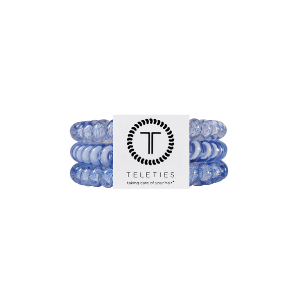 TELETIES Hair Ties {Color/Size Options}