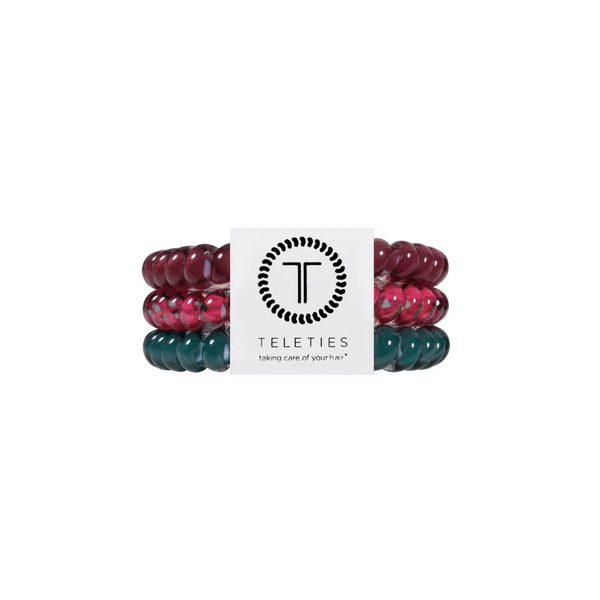 TELETIES Hair Ties {Color/Size Options}