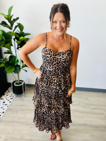 Sassy Moment Dress